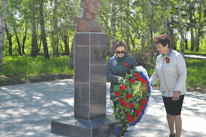 75-лет Победы - Топчихинский район