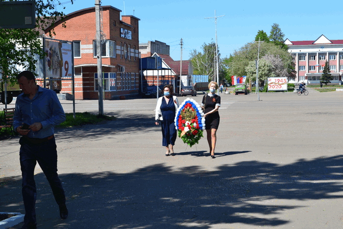 75-летие Победы в Великой Отечественной войне