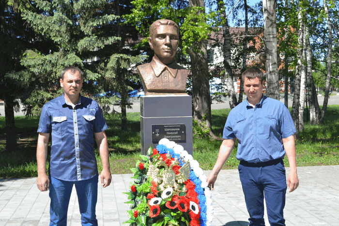 75-лет Победы - Топчихинский район