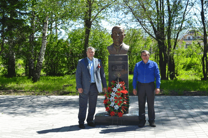 75-лет Победы - Топчихинский район