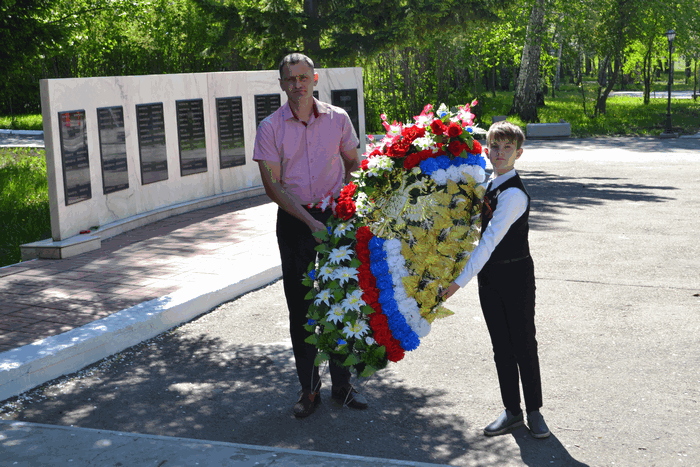 75-лет Победы - Топчихинский район