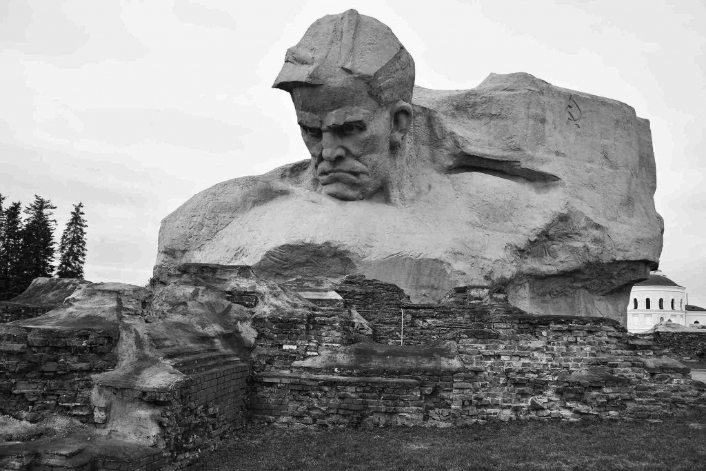 Брестская крепость Брестская крепость