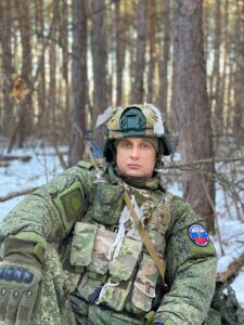 Воины Топчихинского района погибшие при выполнении воинского долга на СВО