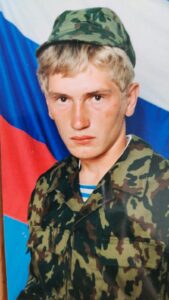 Воины Топчихинского района погибшие при выполнении воинского долга на СВО