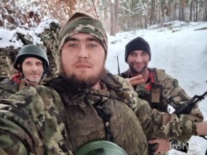 Воины Топчихинского района погибшие при выполнении воинского долга на СВО