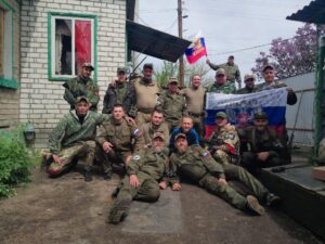 Воины Топчихинского района погибшие при выполнении воинского долга на СВО