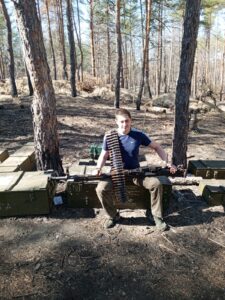 Воины Топчихинского района погибшие при выполнении воинского долга на СВО