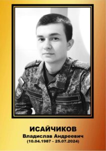 Воины Топчихинского района погибшие при выполнении воинского долга на СВО