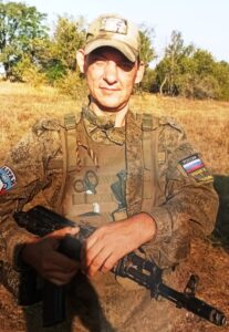 Воины Топчихинского района погибшие при выполнении воинского долга на СВО