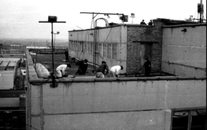 Воины Топчихинского района, участники ликвидации последствий аварии на Чернобыльской АЭС