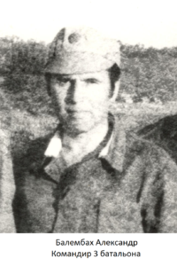 Воины Топчихинского района, участники ликвидации последствий аварии на Чернобыльской АЭС